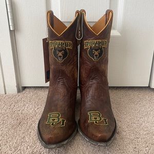 Baylor Bears Gameday Cowboy Boots